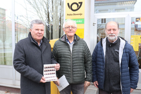 IVO LAH MATEMATIK ZNAMKA OB 130 LETNICI ROJSTVA 14 FOTO LJUBO VUKELIČ